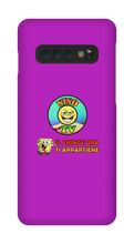 ninotv_22 Samsung Phone Cases