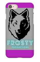 Frosty03 iPhone Phone Cases