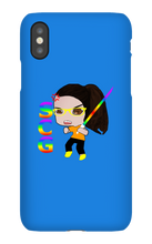 SCG Courtney Divine Gay Blade iPhone Case!