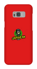 jamaicannoobs Samsung Phone Cases