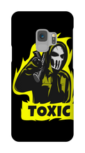Toxic Samsung Phone Cases