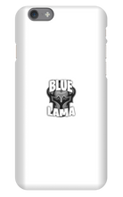 bluelama iPhone Phone Cases