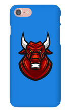 madbull1 iPhone Phone Cases