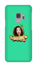 alphabetcity21 Samsung Phone Cases
