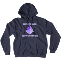 99 Problems But My Bits Ain't One (HOODIE)