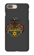 socalleo iPhone Phone Cases