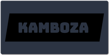 kamboza XXL Gaming Mousepad