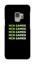 MCK GAMES Samsung Phone Cases