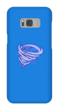 Tatsumaki Island Logo Samsung Phone Cases