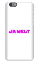 jrwelt iPhone Phone Cases