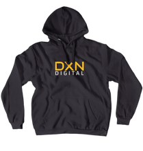 DXN DIGITAL LOGO HOODIE