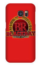 blackrayhd Samsung Phone Cases