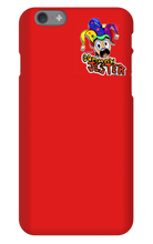 commonjester iPhone Phone Cases