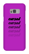 cursed's Samsung Phone Cases