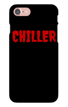 NiteRaven Chiller iPhone Phone Cases