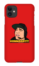 HUNNAAAYY! iPhone Phone Cases