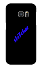 ski7cher Samsung Phone Cases