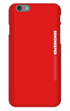 sonikeeper iPhone Phone Cases