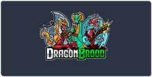 PowrDragn Gaming Dragon Brood XXL Gaming Mousepad