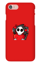 nekrolatry iPhone Phone Cases