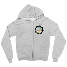 frostelicgames Zip Up Hoodie