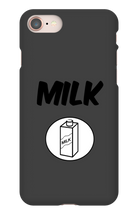 milklikestwitch iPhone Phone Cases