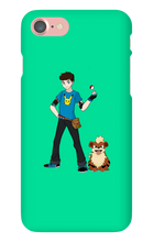 joshprowl iPhone Phone Cases