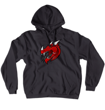 alphadragongaming Hoodies (No-Zip/Pullover)