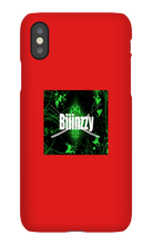 Biiinzzys Background iPhone case