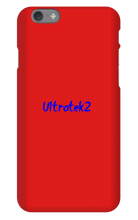 ultratek2 iPhone Phone Cases