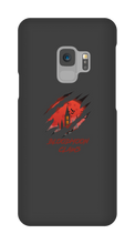 The Bloodmoon Claws Samsung Phone Case