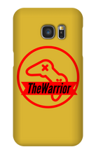 thewarrior_official Samsung Phone Cases