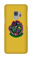 therealfractalenigma Samsung Phone Cases