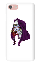 mother_midnight iPhone Phone Cases