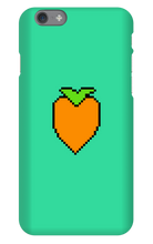 immacarrot2007 iPhone Phone Cases