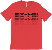 hitman__4__hire T-Shirts