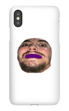 dobettertim scream iPhone Phone Cases