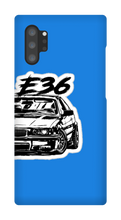 COQUE SAMSUNG M3 E36