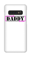 Call Me Daddy Samsung Phone Case