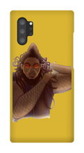 Quest The Shinobi Samsung Phone Cases