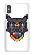 magewolf93 iPhone Phone Cases