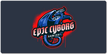 epic_principle XXL Gaming Mousepad