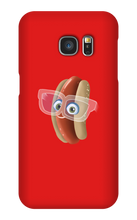 itwaschrissss Samsung Phone Cases