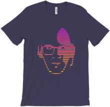 Retro Jebro Logo Dark T-Shirt