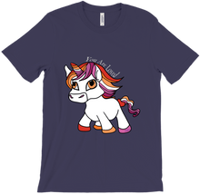 Unicorn Lesbian Pride T-Shirts