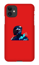 thecyclingjudoka iPhone Phone Cases