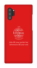 theutopiaexperience Samsung Phone Cases