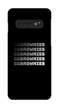 ggbrownies Samsung Phone Cases