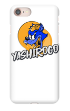 yashirogo iPhone Phone Cases