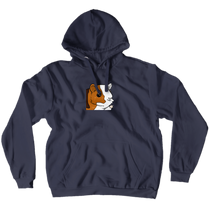 Pinda hoodie